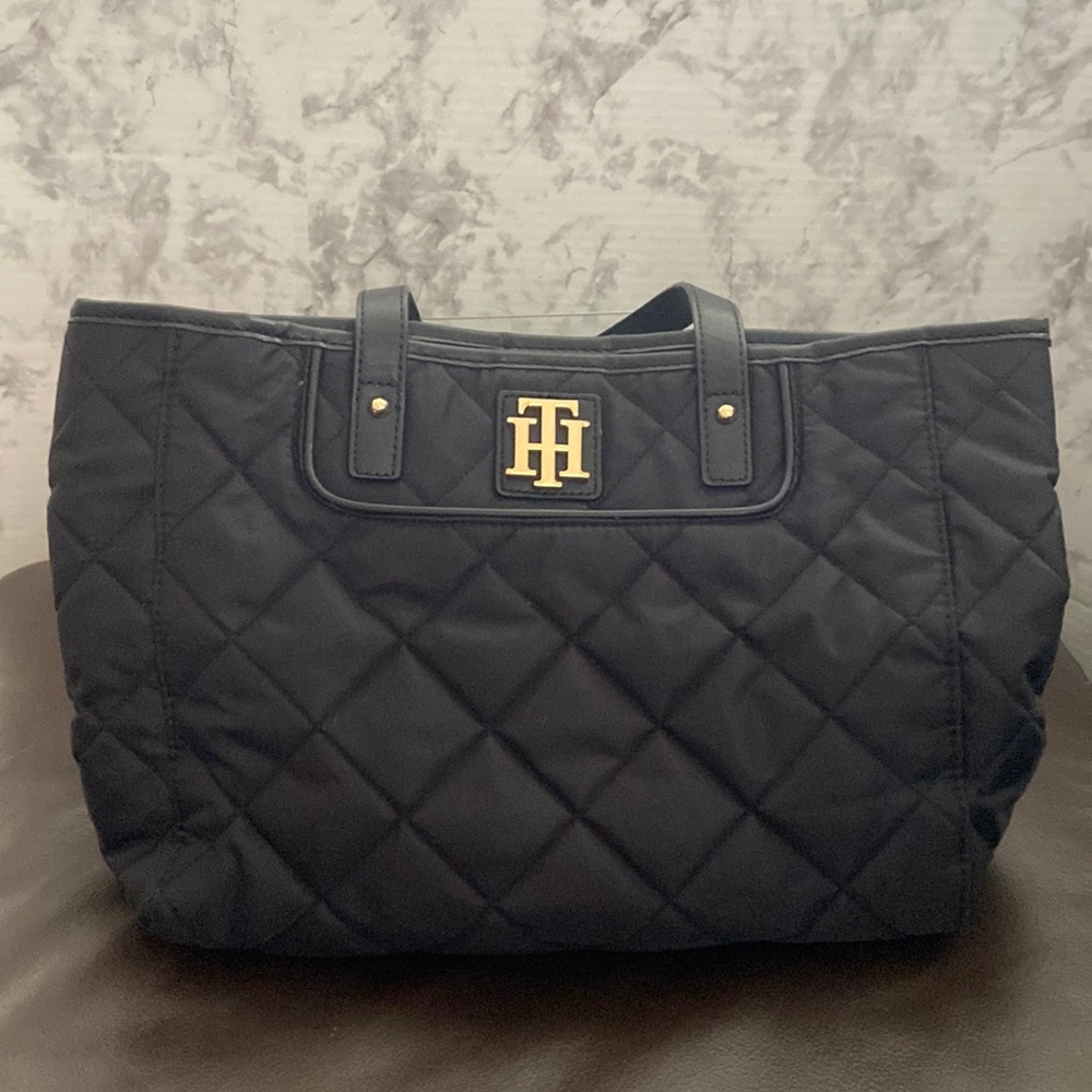 Tommy Hilfiger Quilted Bag